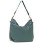 American Leather Co. Quincy Leaf Zip-Top Hobo - image 2
