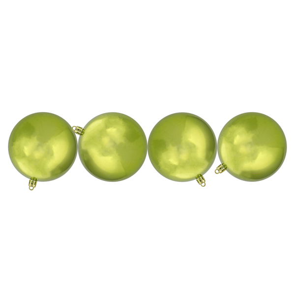 Northlight 12ct Shatterproof Christmas Ball Ornaments