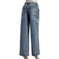 Juniors YMI® Joey Baggy Fit Butterfly Wide Leg Jeans - image 3