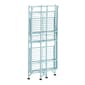 Convenience Concepts Xtra Storage 3-Tier Folding Metal Shelf - image 5