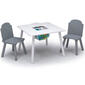 Delta Children Finn Table & Chair Set with Storage - image 1