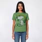 Juniors Freeze Snoopy Mineral Wash Saint Patty Tee - image 1