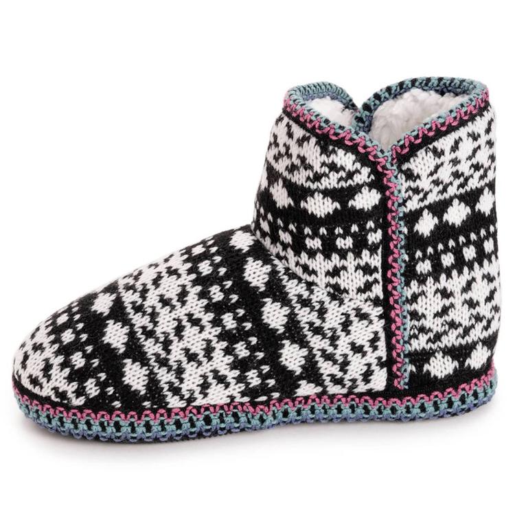 Womens MUK LUKS® Leigh Boot Slippers