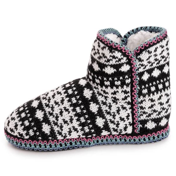 Womens MUK LUKS® Leigh Boot Slippers