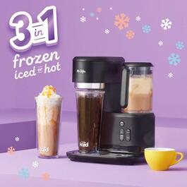 Mr. Coffee® 3-in-1 Single-Serve Iced and Hot Coffee/Tea Maker