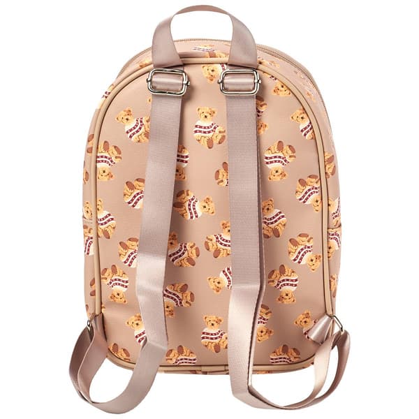 Madden Girl Teddy Bear Mini Backpack