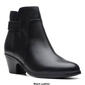 Womens Clarks&#174; Emily2 Holly Ankle Boots - image 7