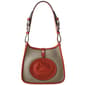 Dooney & Bourke Heritage Duck Hobo 23 - image 1