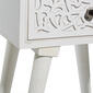 9th & Pike&#174; Wood Carved Side Table - image 5