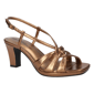Womens Easy Street Valorie Square Toe Platform Sandals - image 1