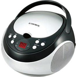 Audiobox CD Radio Boombox