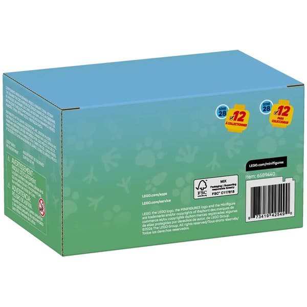 LEGO® Minifigures Animals Series Building Kit