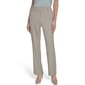 Womens Tommy Hilfiger Fly Front Seam Plaid Dress Pants - image 1