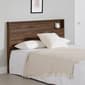 South Shore Musano Natural Walnut Full/Queen Headboard - image 2