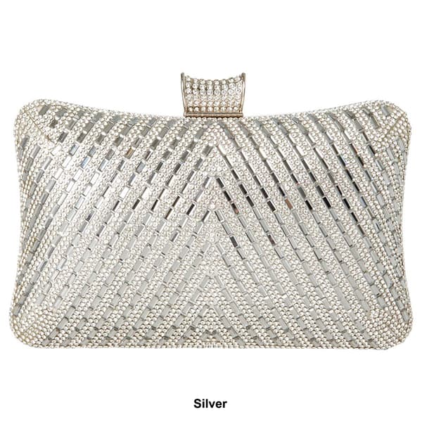 D&#39;margeaux Rock Candy Menaudieve Evening Clutch