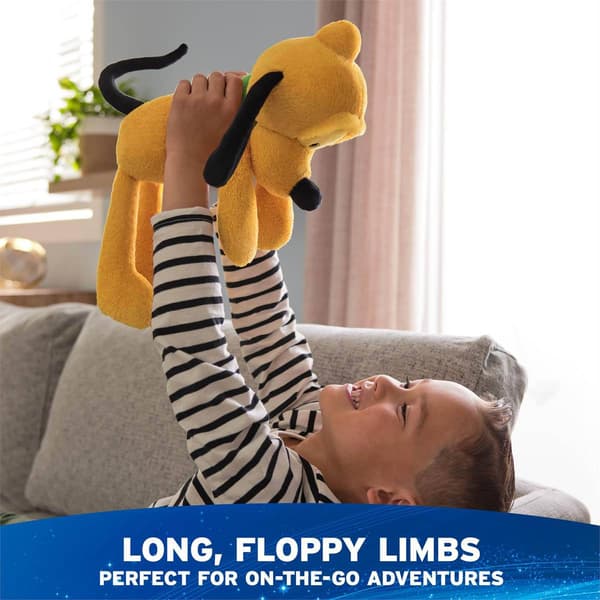 Gund Disney 15in. Pluto Toothpick Plush
