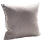 Faux Linen Decorative Pillow - 18x18 - image 1