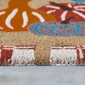 Hallmark Harvest Gourdy Outdoor Coir Doormat - image 4