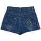 Girls (7-16) Jessica Simpson Denim Bow Patch Shorts - image 3