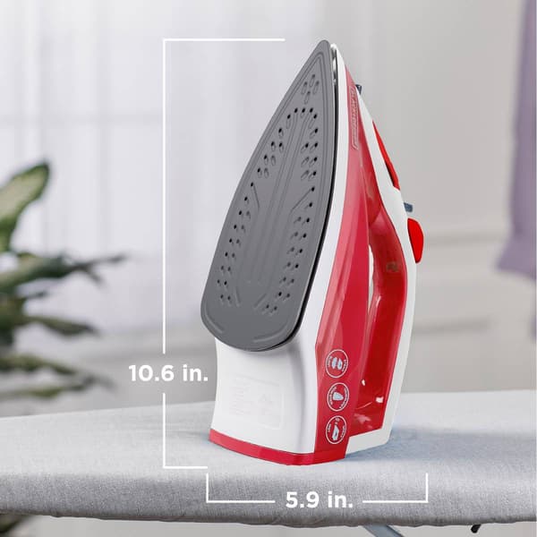 Black & Decker Variable Control Compact Steam Iron