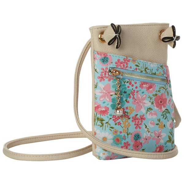 DS Fashion North/South Crossbody