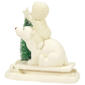 Department 56 Snowbabies™ Polar Bear Lift Figurine - image 2