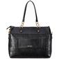 Badgley Mischka Madalyn Vegan Leather Travel Tote Weekender Bag - image 3