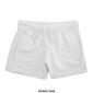 Girls &#40;7-16&#41; New Balance Solid Rib Side Panel Shorts - image 3