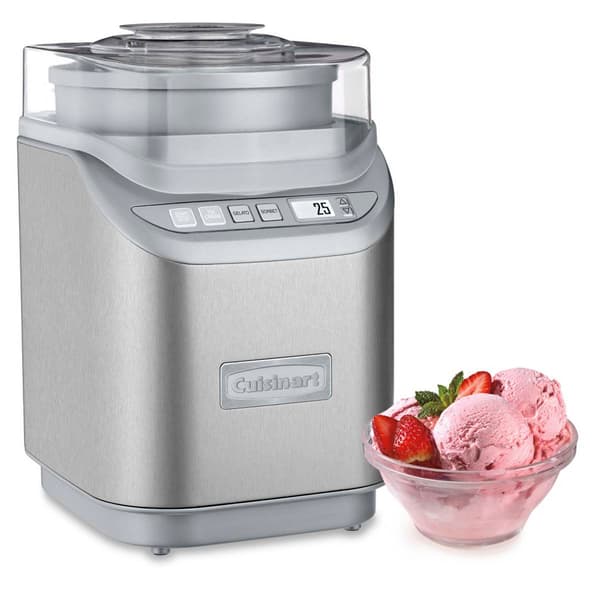 Cuisinart&#174; Electric Ice Cream Maker