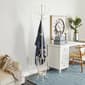 9th & Pike® Farmhouse White Metal Coat Rack - image 5