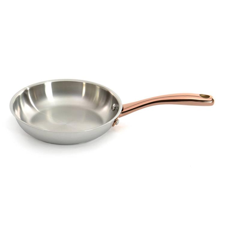 BergHOFF Ouro 18/10 Stainless Steel 8in. Frying Pan