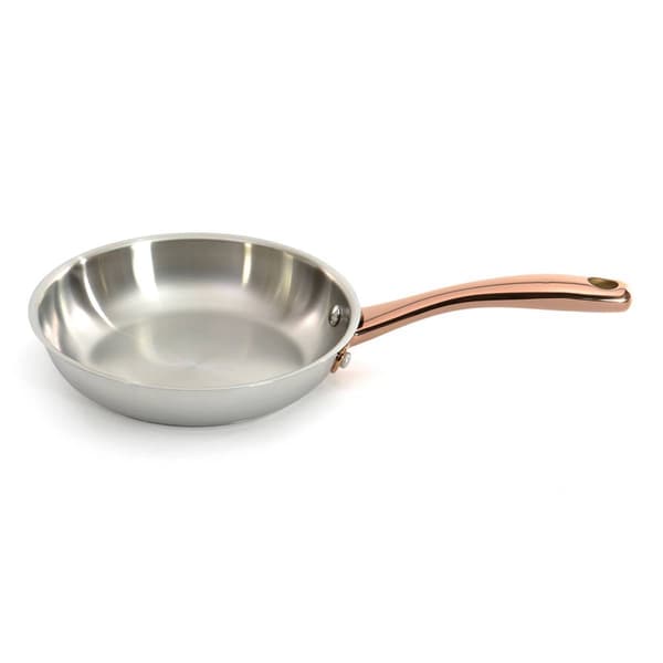 BergHOFF Ouro 18/10 Stainless Steel 8in. Frying Pan - image 