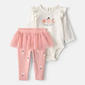 Baby Girl Carters(R) 2pc. Mommy''s Little Boo Halloween Pants Set - image 1