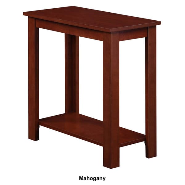 Convenience Concepts Designs2Go Baja Chairside End Table