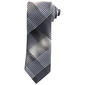 Mens Van Heusen® Large Dot Plaid Grid Tie - image 1