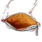 DS Fashion NY Floral Crossbody w/Front Slip Pocket - image 3