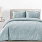 Hudson Valley Stone Wash Cotton Jacquard 3pc. Comforter Set - image 1
