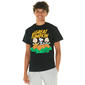 Young Mens Peanuts(tm) Great Pumpkin Group Graphic Tee - image 1