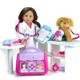 Sophia&#39;s® Boxed Medical Kit for Dolls &amp; Plush