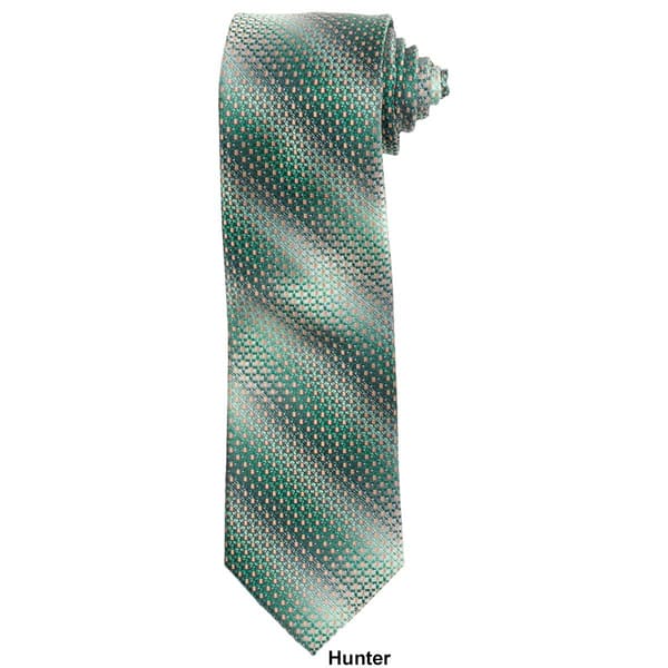 Mens Van Heusen® Micro Dashes XL Tie