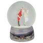Northlight Seasonal 6.5in. Norman Rockwell Surprise Snow Globe - image 6
