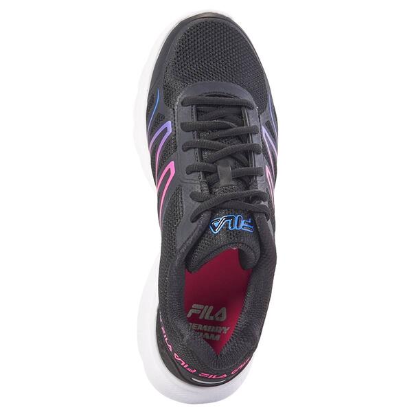 Womens Fila Memory Cryptostride Athletic Sneakers