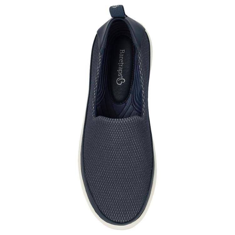 Womens BareTraps® Nevin Slip-On Fashion Sneakers