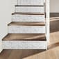 RoomMates&#174; Carrara Marble Hexagon Peel & Stick Backsplash - image 4