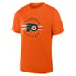 Mens Fanatics NHL Cross Check Philly Hockey Short Sleeve Tee - image 2
