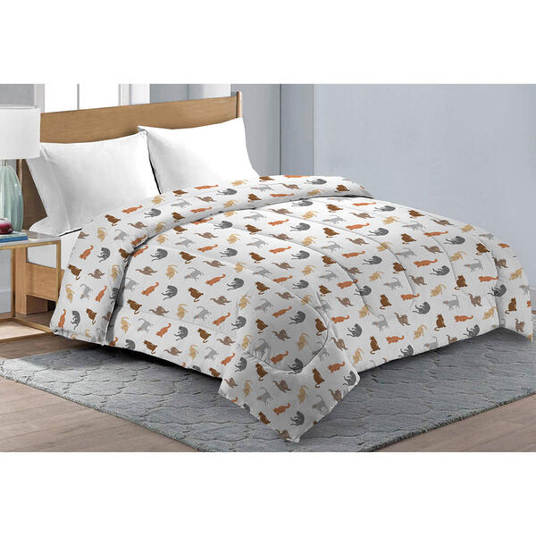 Ashley Cooper&#40;tm&#41; Kitty Cats Print Comforter - image 