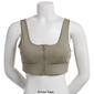 Womens RBX Zip Front Sports Bra - image 3