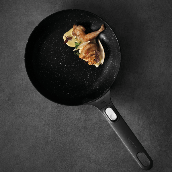 BergHOFF GEM Nonstick 10in. Fry Pan with Detachable Handle