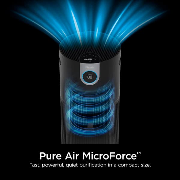 Shark® Air Purifier MAX with True HEPA