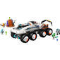 LEGO&#174; CITY Command Rover and Crane Loader Building Kit - image 2